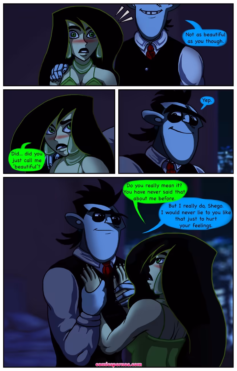 A Dangerous Date 2 - page 5