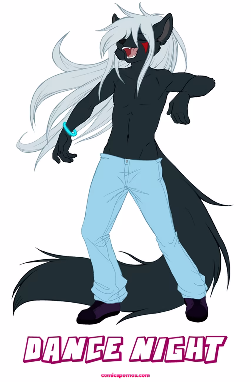 Dance Night - page 1