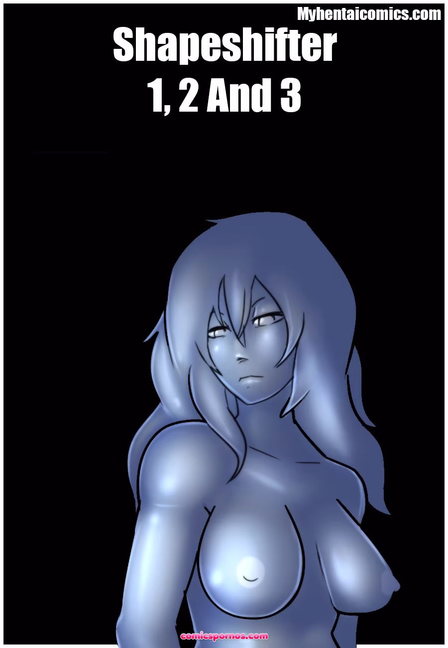 Shapeshifter 1, 2 And 3 - page 1