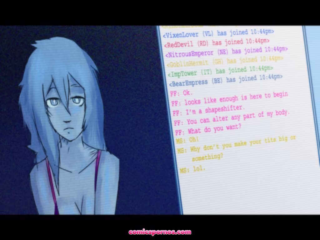 Shapeshifter 1, 2 And 3 - page 135