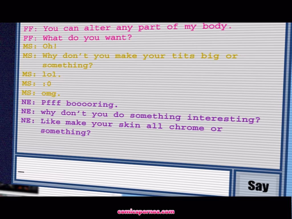 Shapeshifter 1, 2 And 3 - page 140