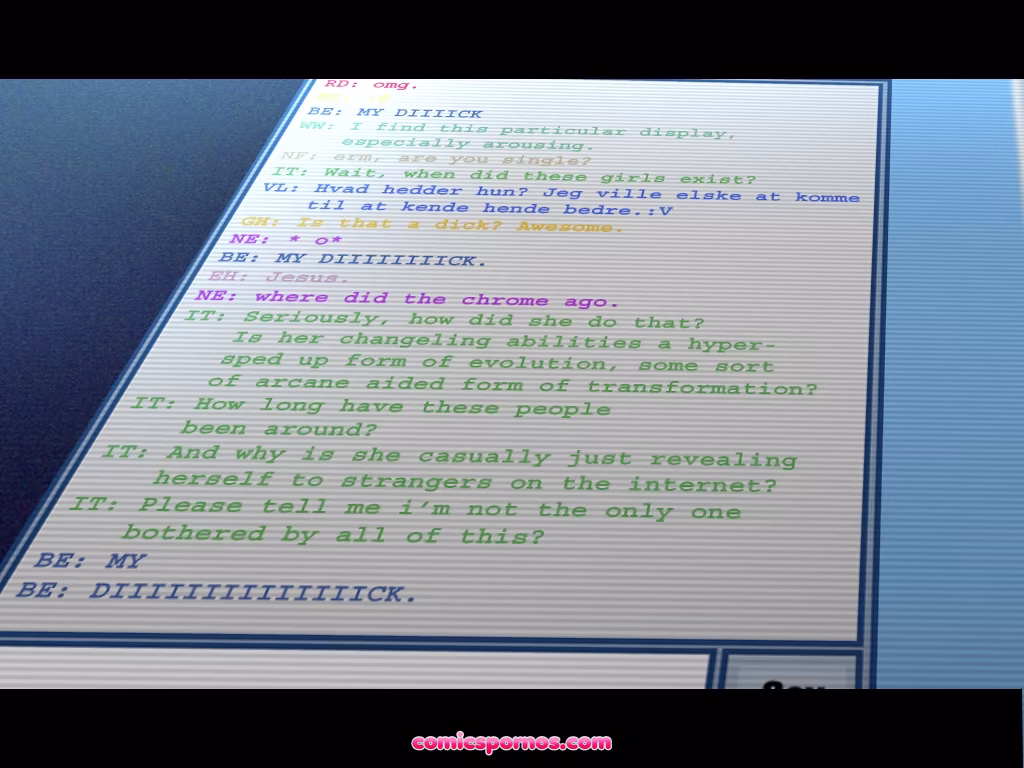 Shapeshifter 1, 2 And 3 - page 159