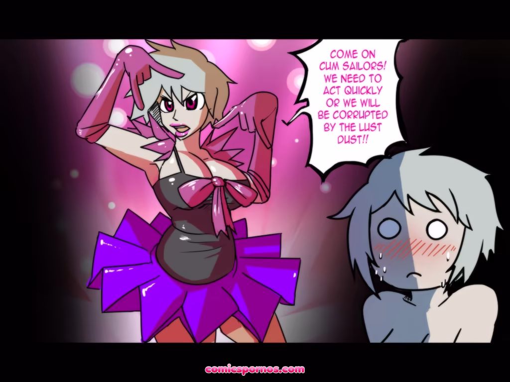 Shapeshifter 1, 2 And 3 - page 276