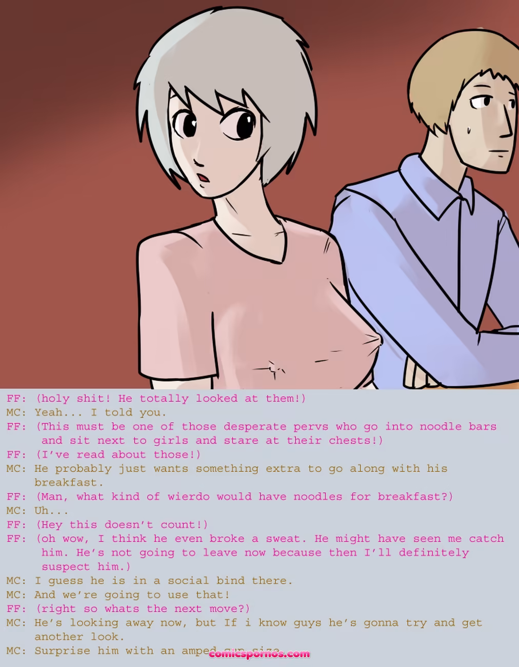 Shapeshifter 1, 2 And 3 - page 43