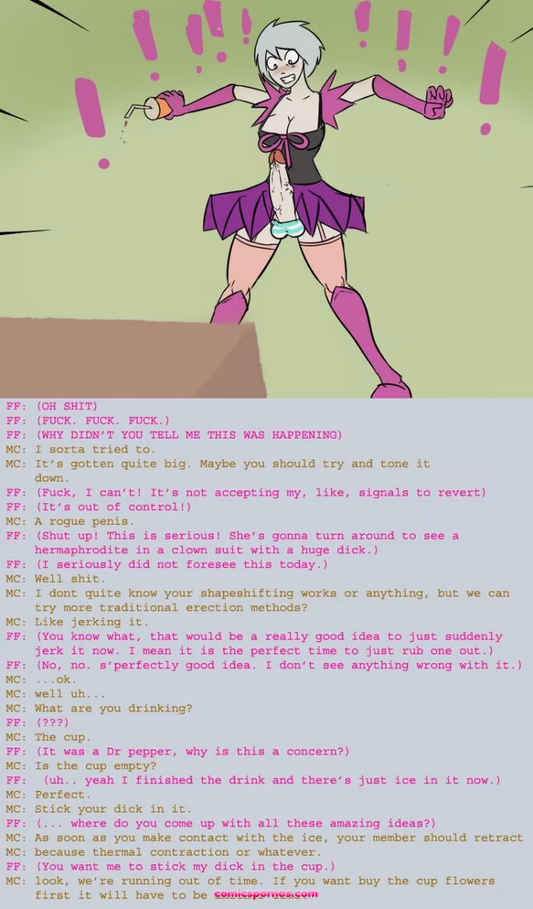 Shapeshifter 1, 2 And 3 - page 71