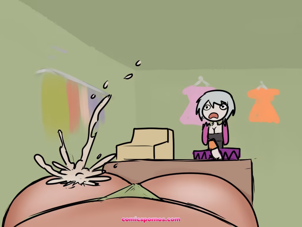 Shapeshifter 1, 2 And 3 - page 77