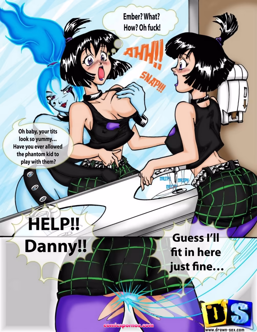 Danny Phantom - page 5