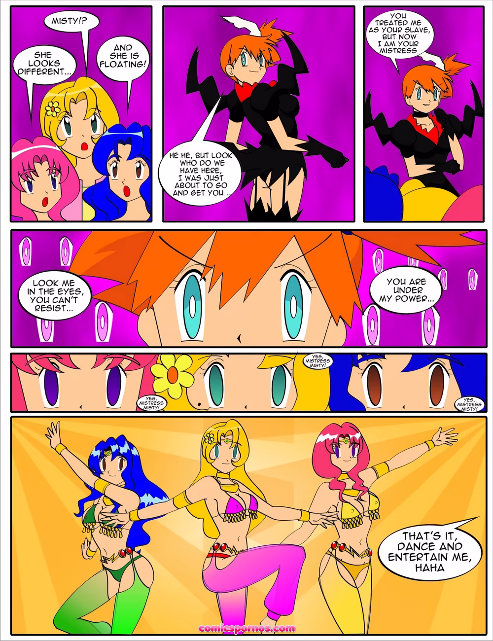 Dark-Heart - page 3