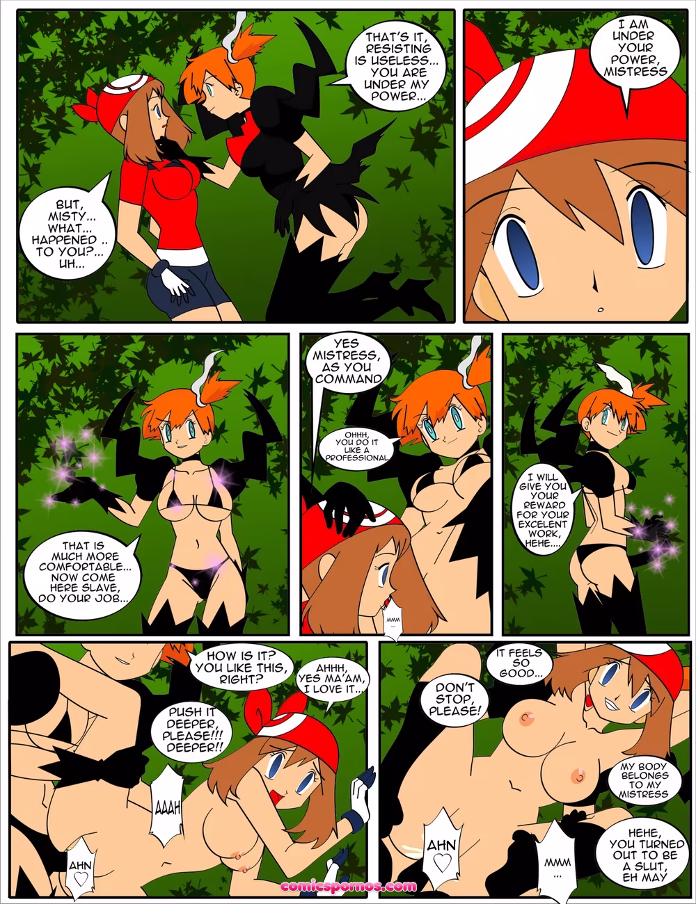 Dark-Heart - page 5