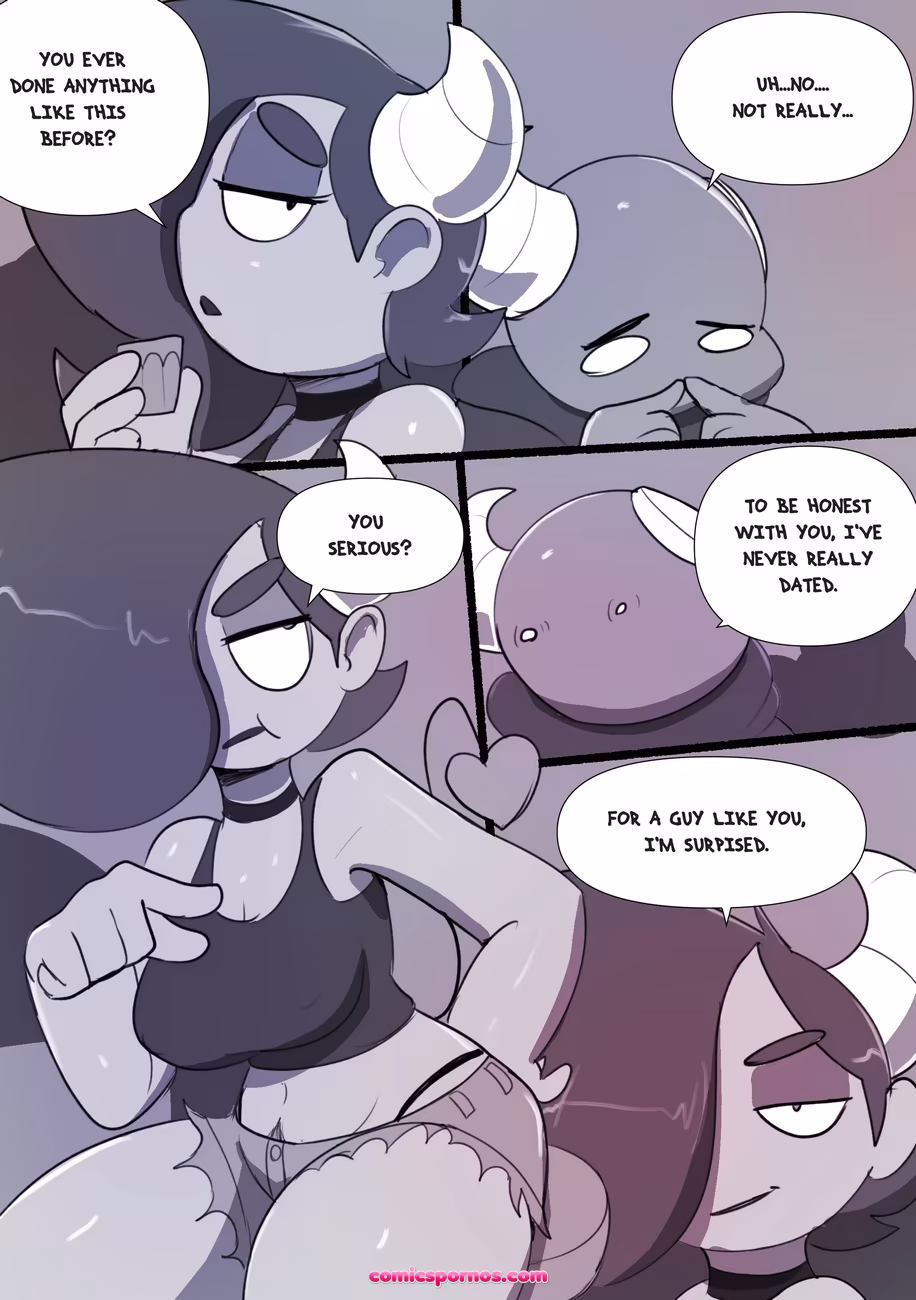 Dandy Demons 1 - First Date - page 11