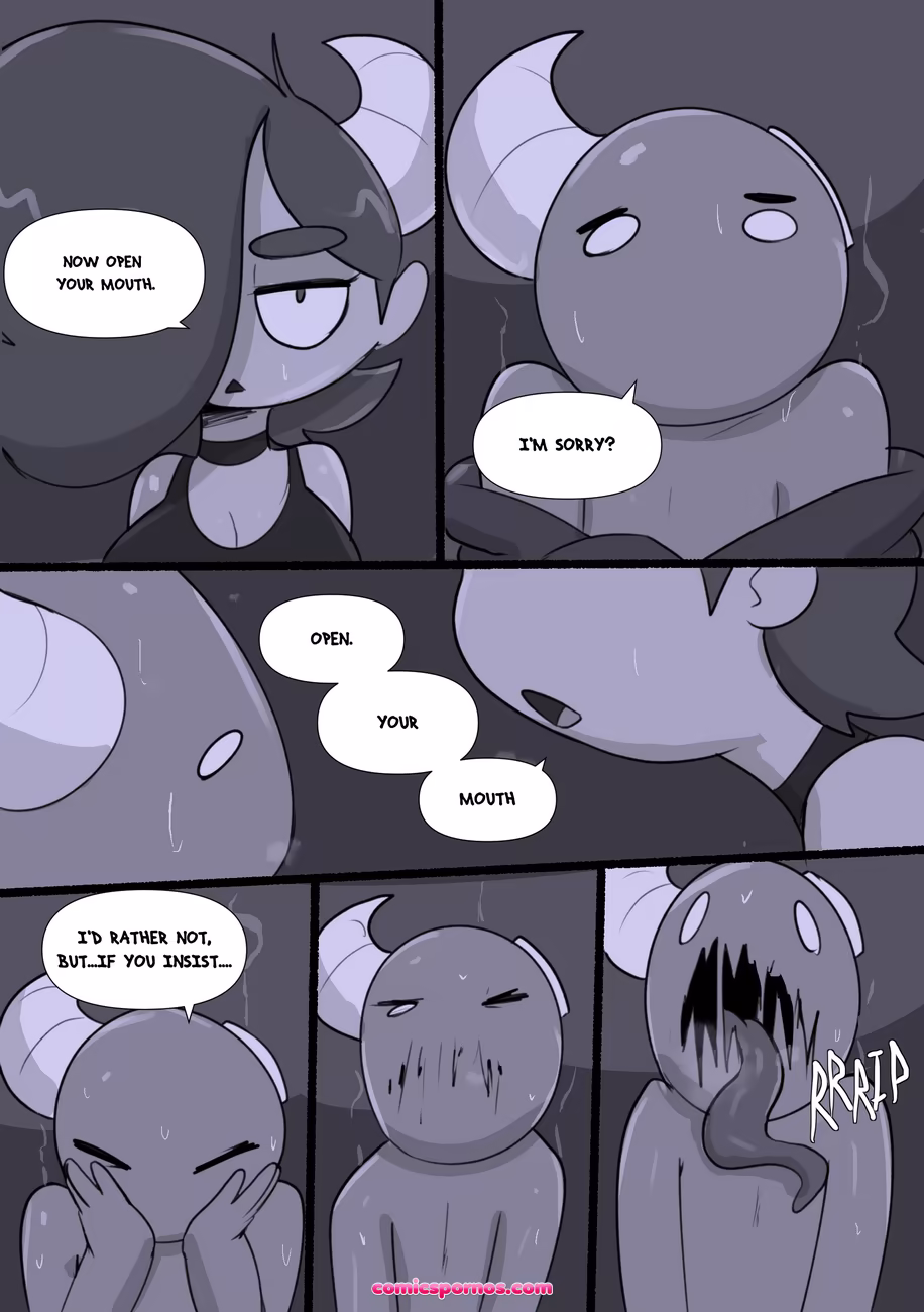 Dandy Demons 1 - First Date - page 15