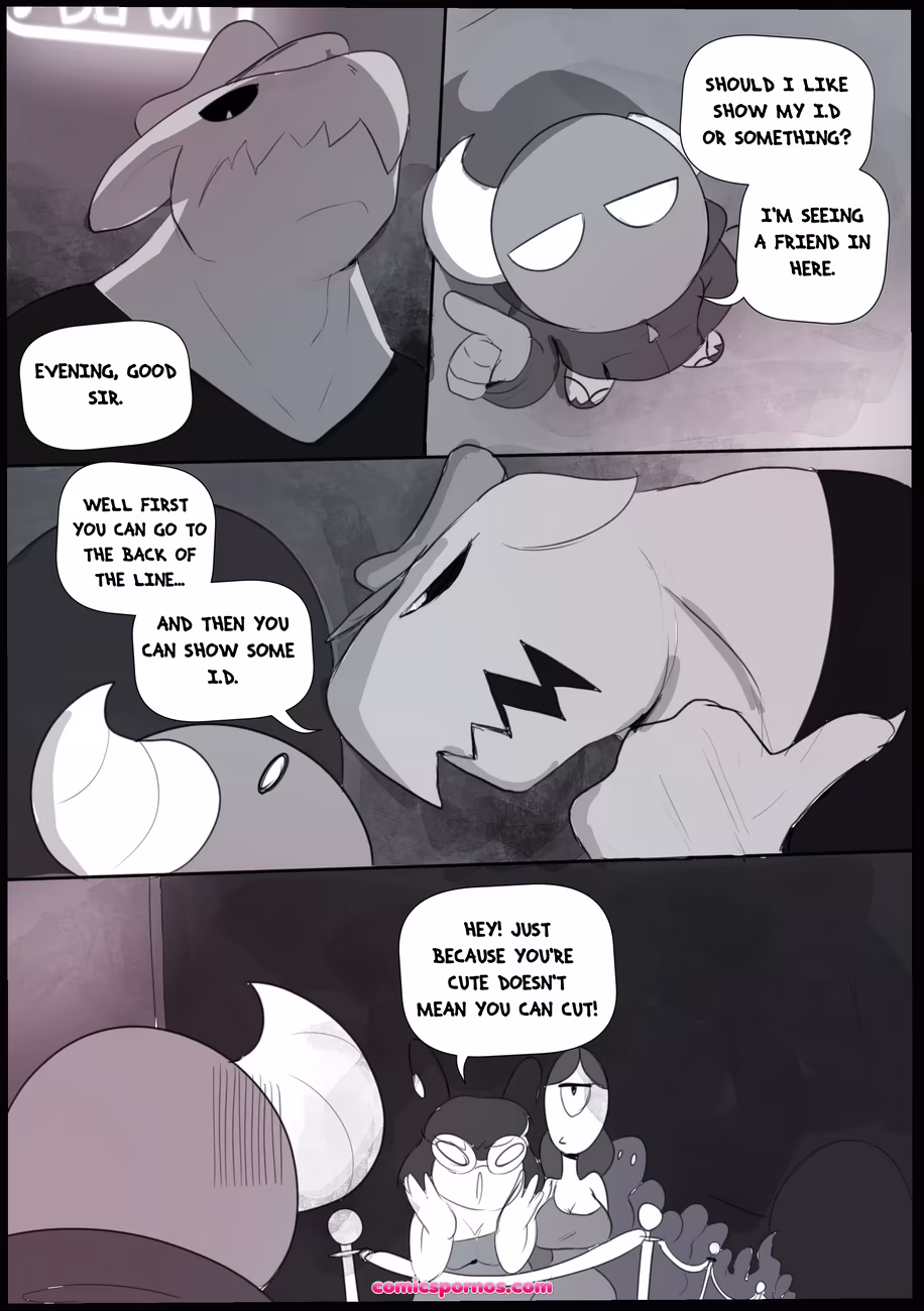Dandy Demons 1 - First Date - page 5