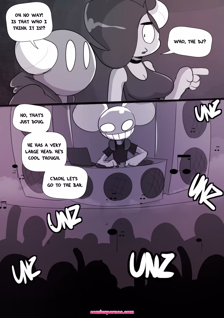 Dandy Demons 1 - First Date - page 9