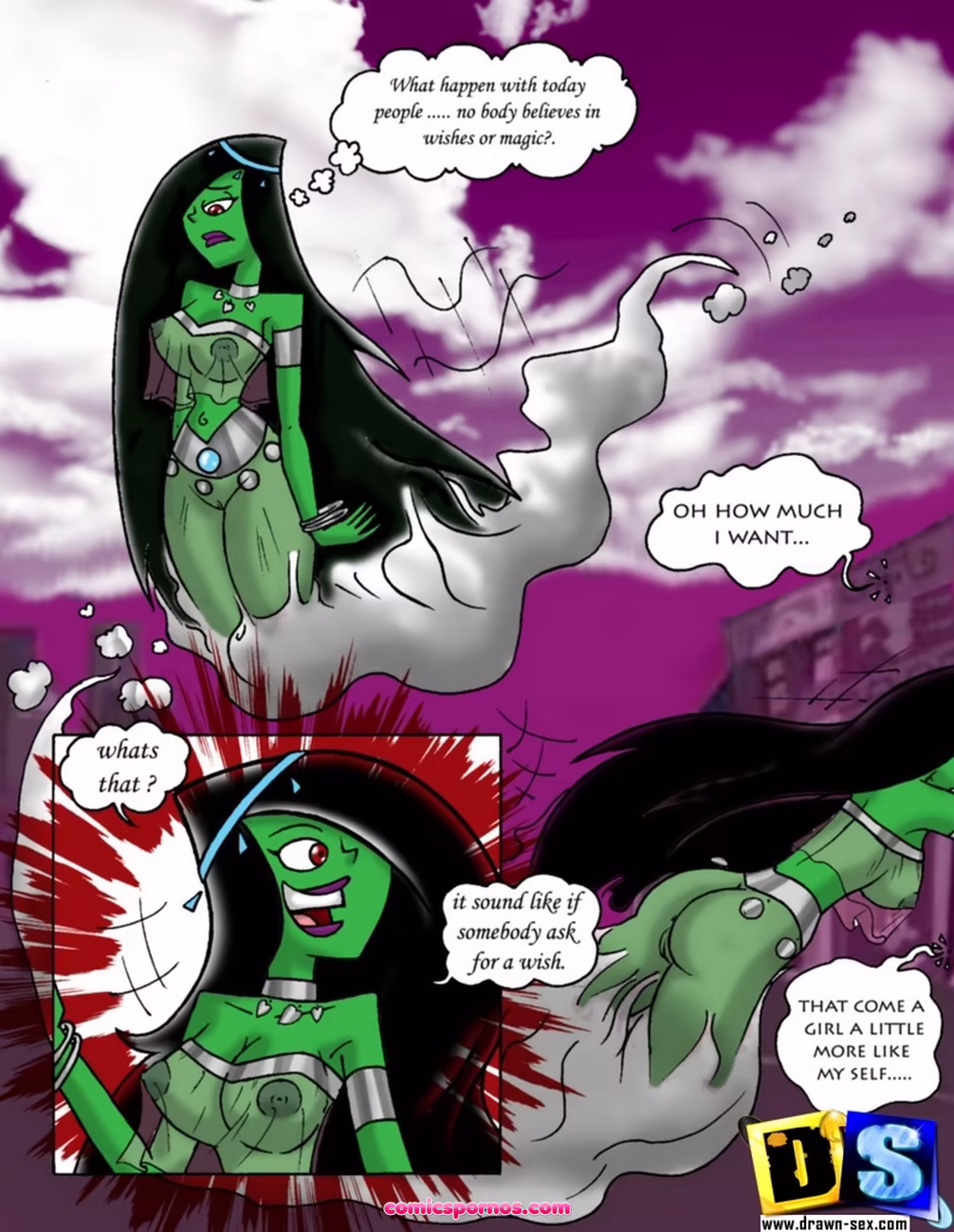 Danny Phantom 2 - page 2