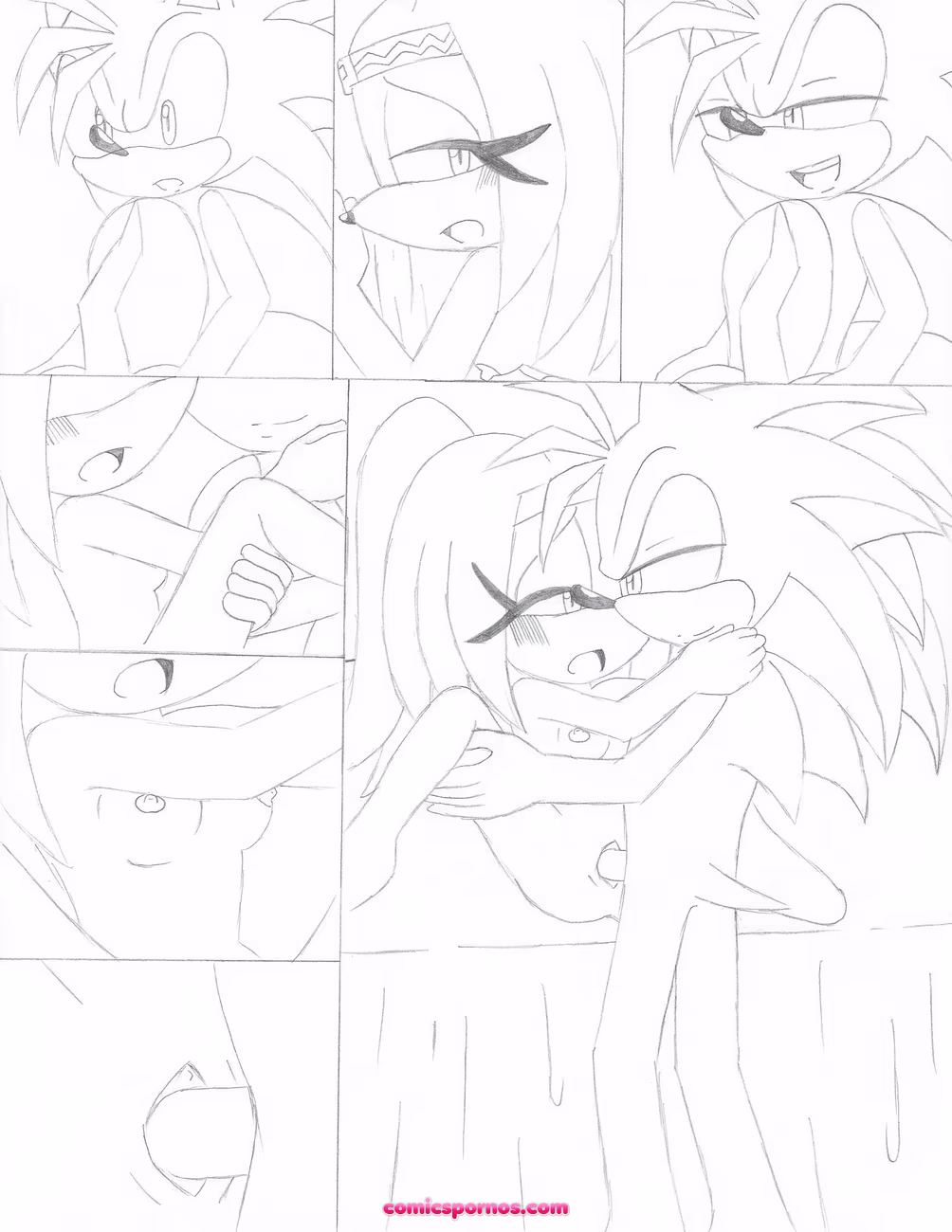 Dash's Birthday - page 12