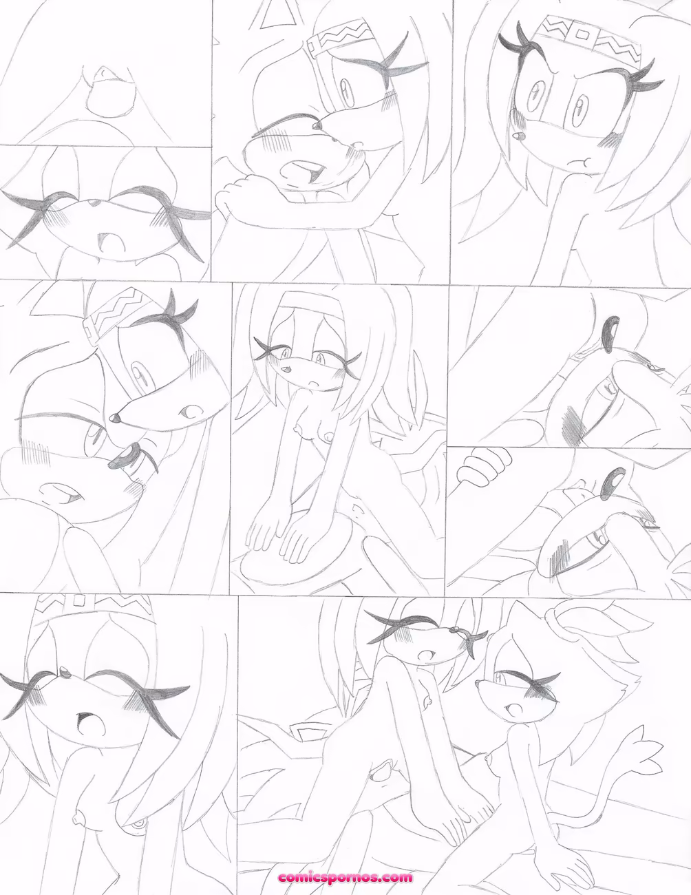 Dash's Birthday - page 6