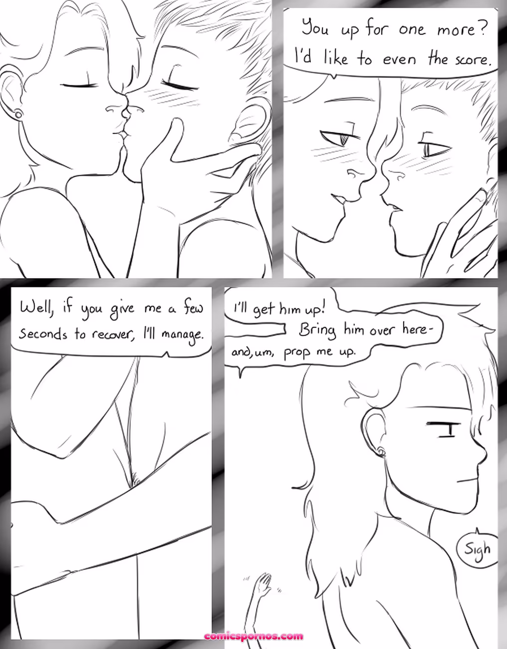 Cheer - page 121