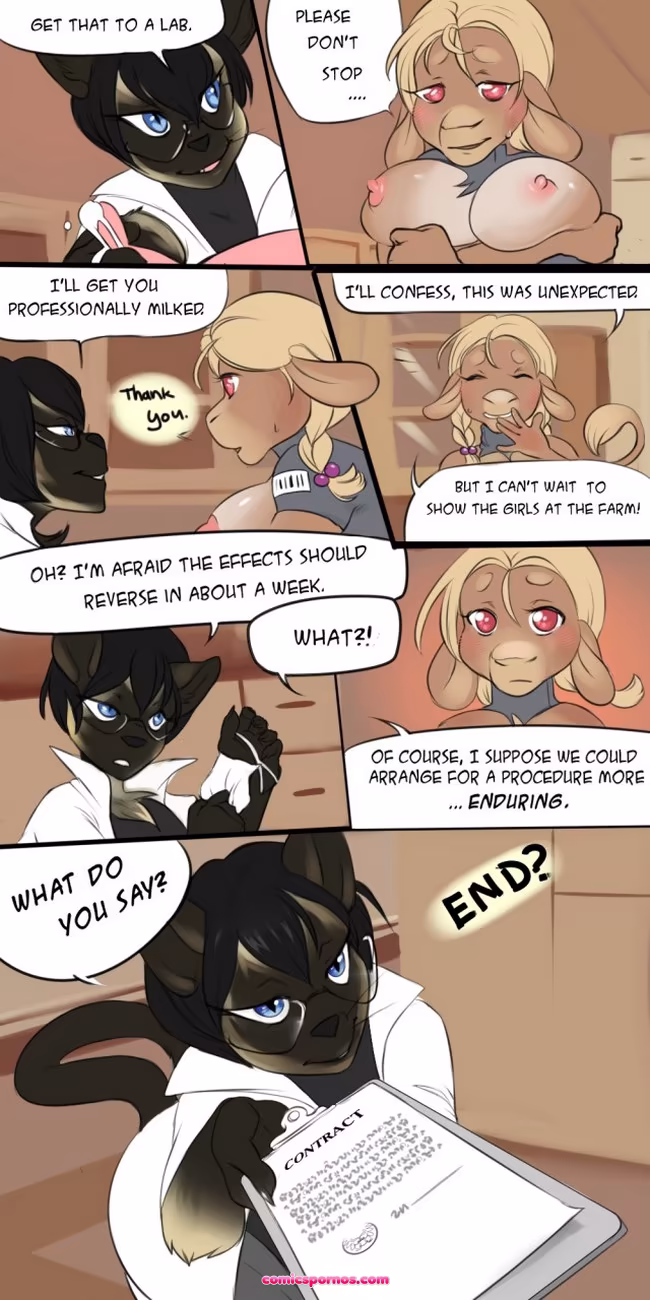 Dear Dairy - page 7