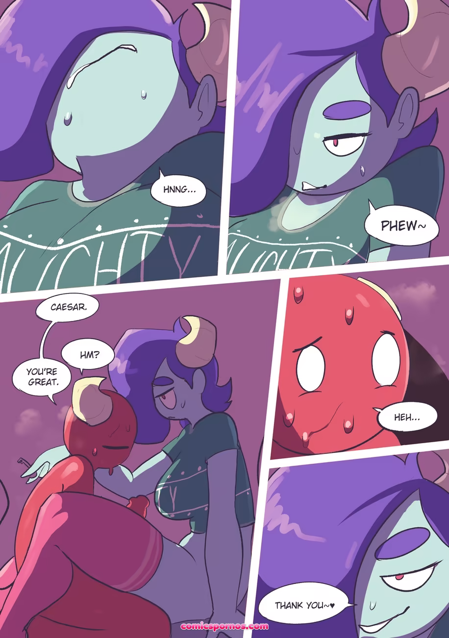 Dandy Demons - Squishmas Special 2 - page 15