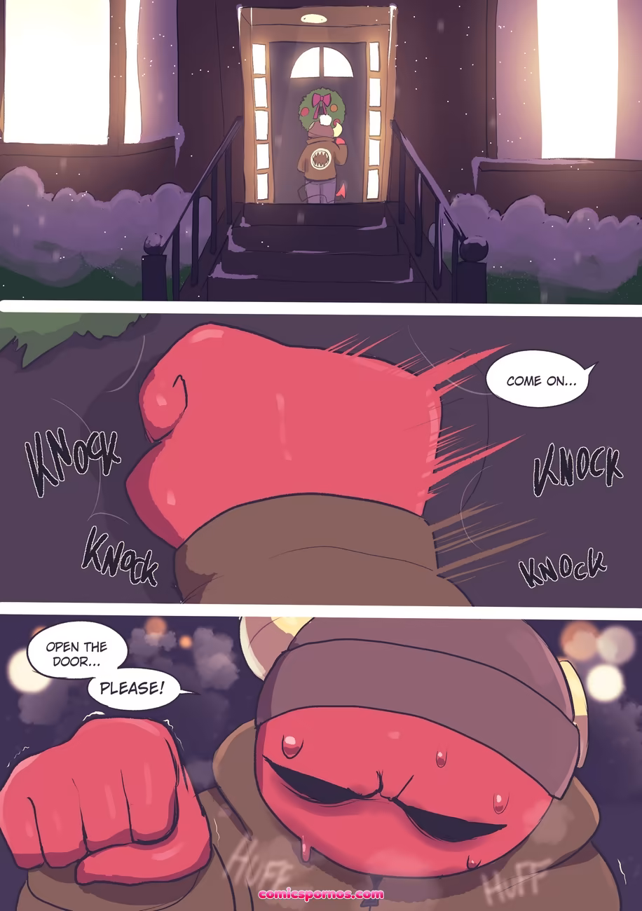 Dandy Demons - Squishmas Special 2 - page 2