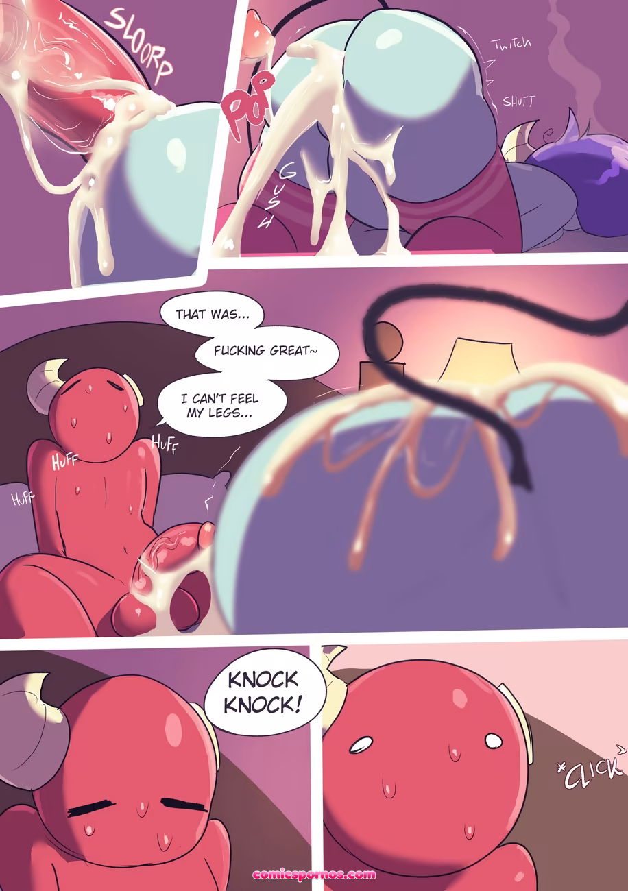 Dandy Demons - Squishmas Special 2 - page 24