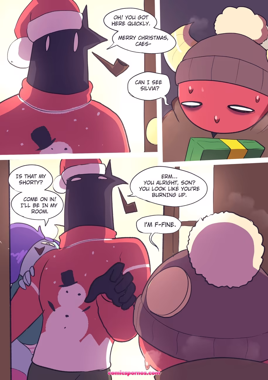 Dandy Demons - Squishmas Special 2 - page 3