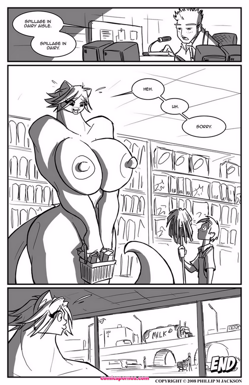 Dairy Ailse - page 11