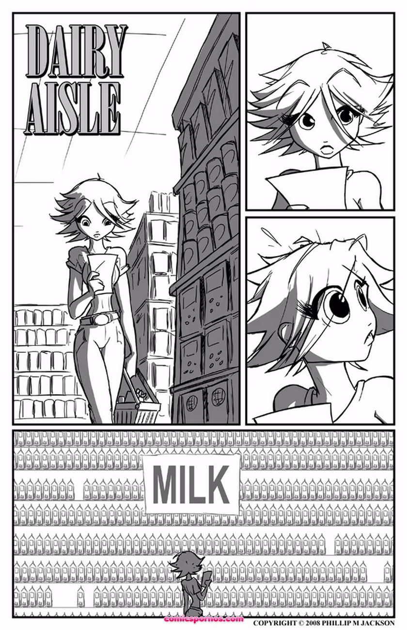 Dairy Ailse - page 2