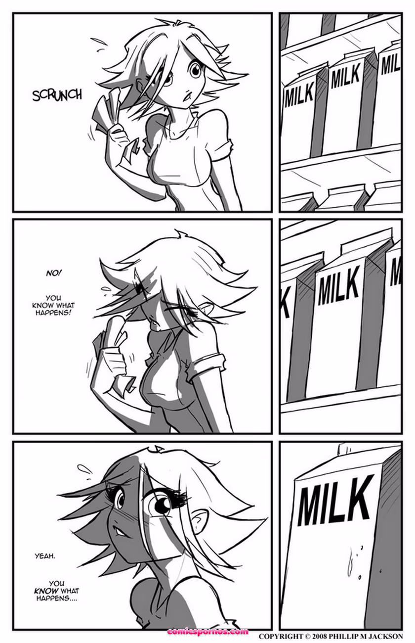 Dairy Ailse - page 3