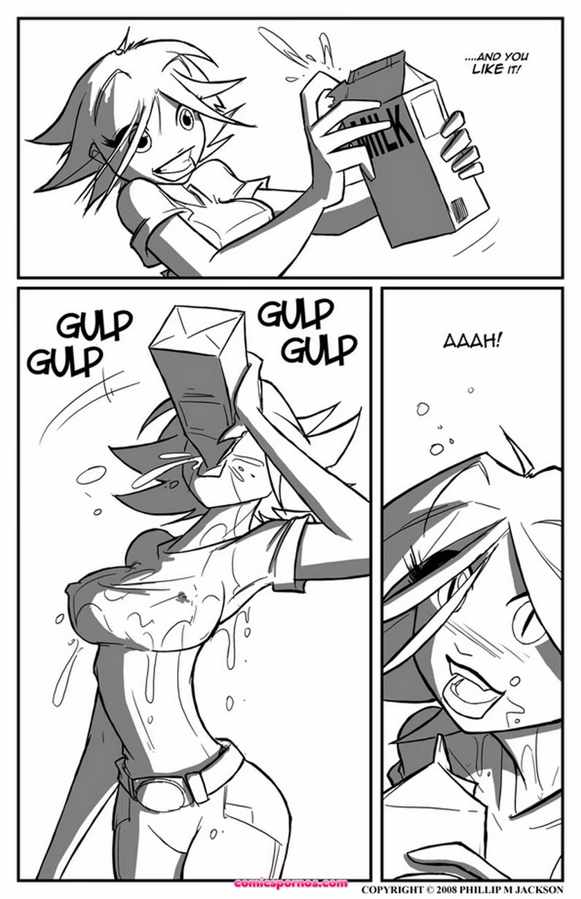 Dairy Ailse - page 4