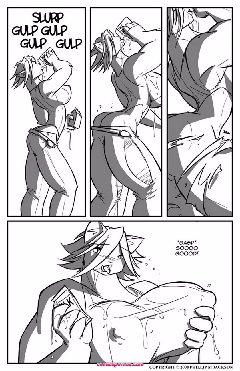 Dairy Ailse - page 6