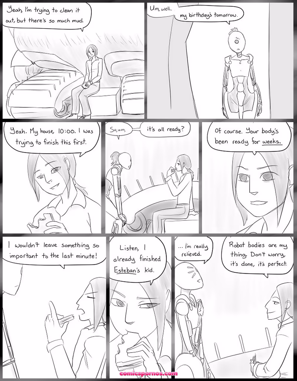 Nevermind The Gap - page 100