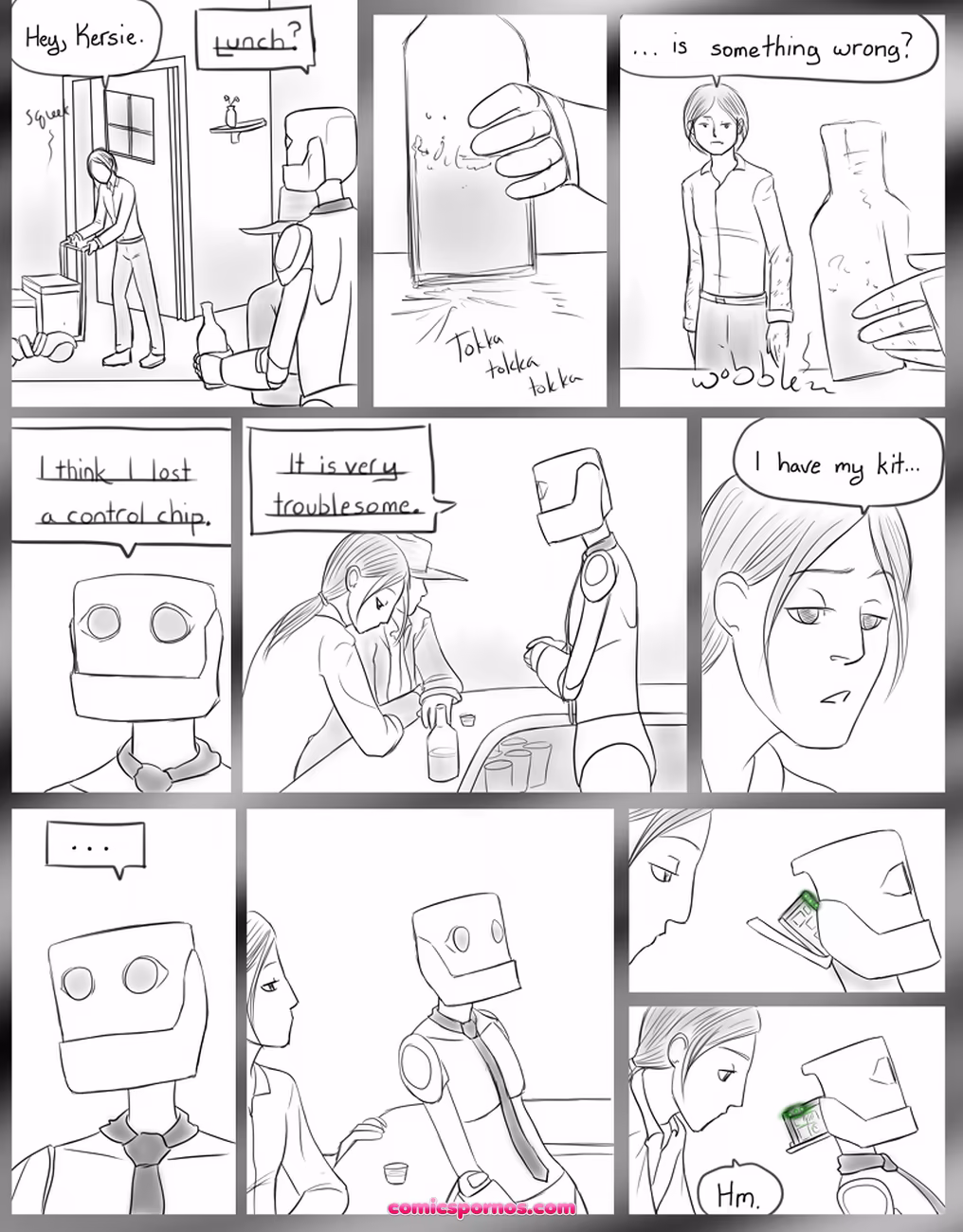 Nevermind The Gap - page 11