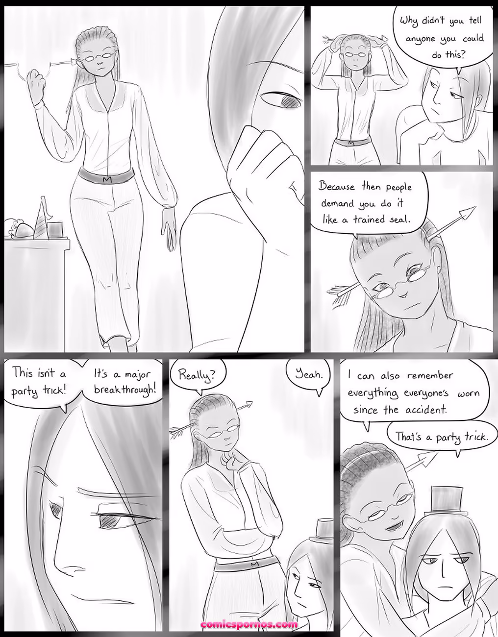 Nevermind The Gap - page 116