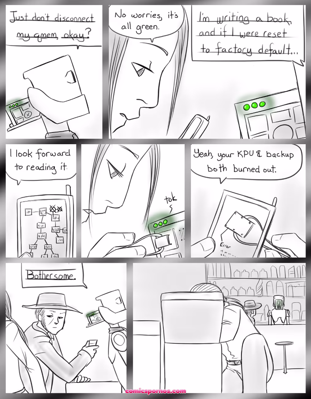 Nevermind The Gap - page 12