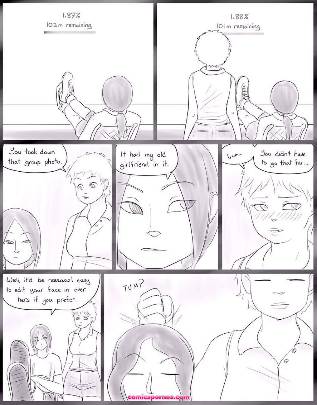 Nevermind The Gap - page 124
