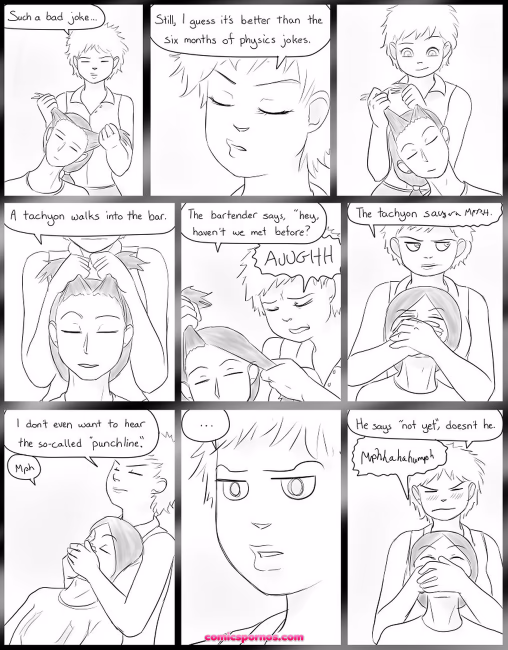 Nevermind The Gap - page 125