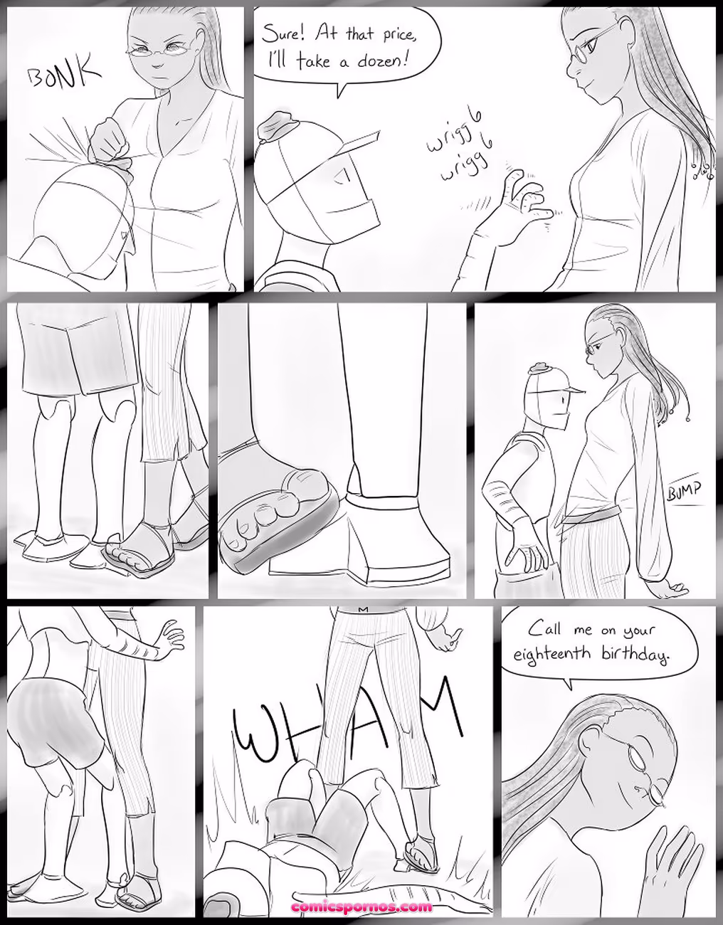 Nevermind The Gap - page 128