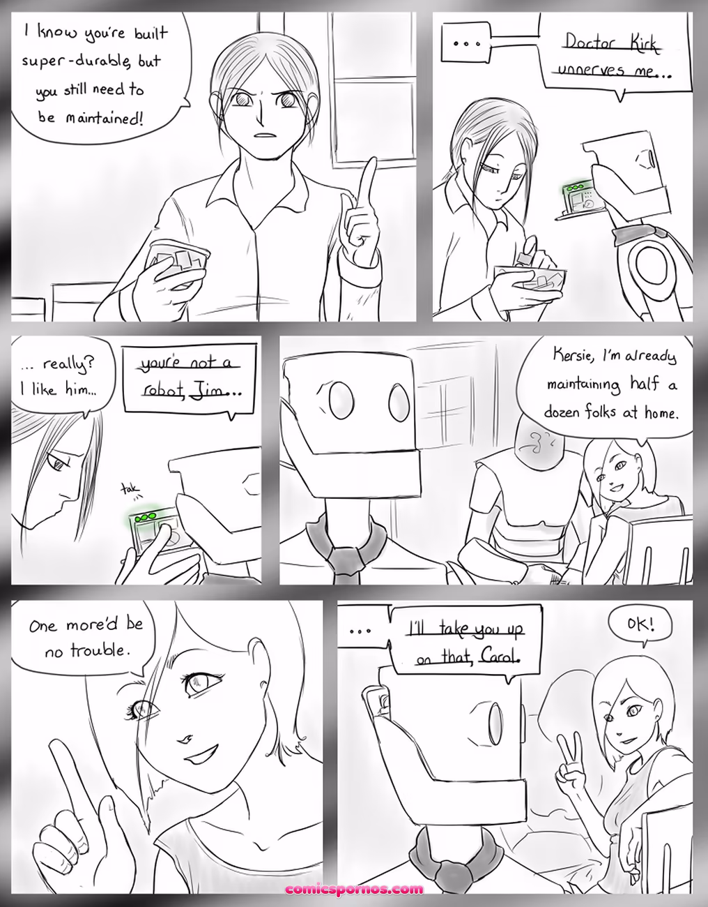 Nevermind The Gap - page 13
