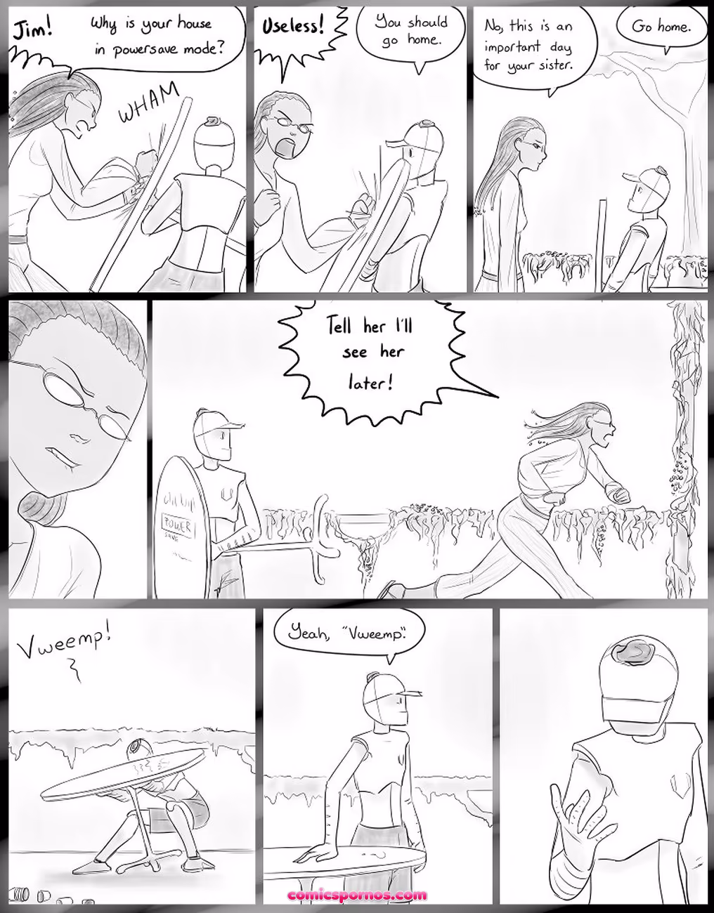 Nevermind The Gap - page 130