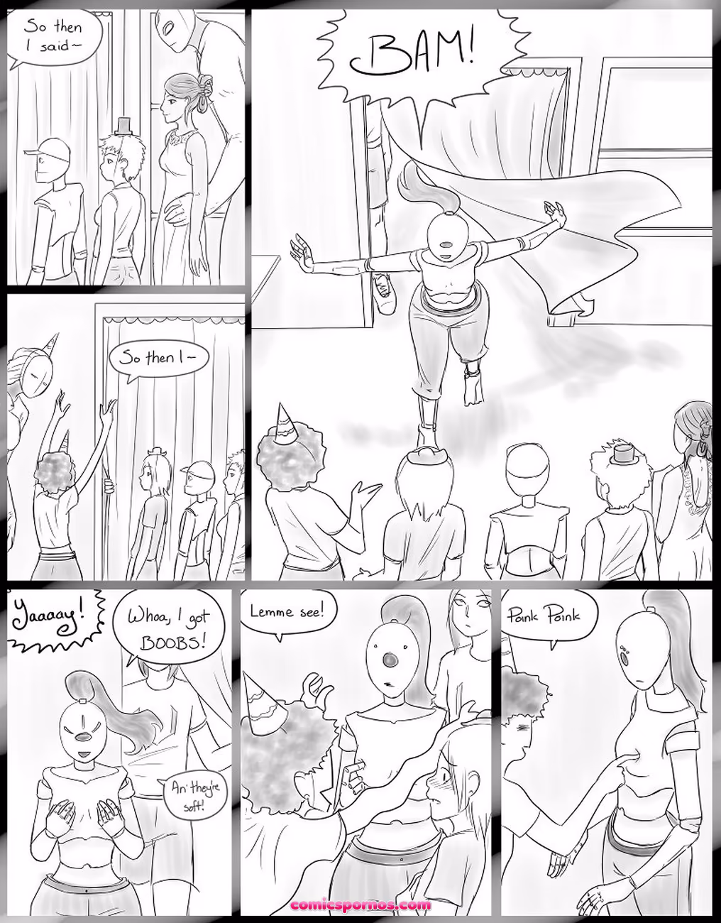 Nevermind The Gap - page 135