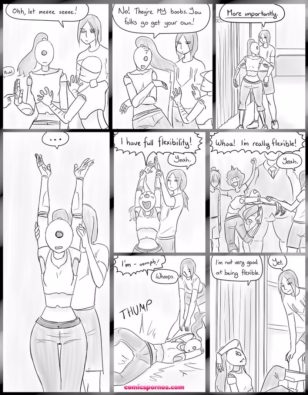 Nevermind The Gap - page 136