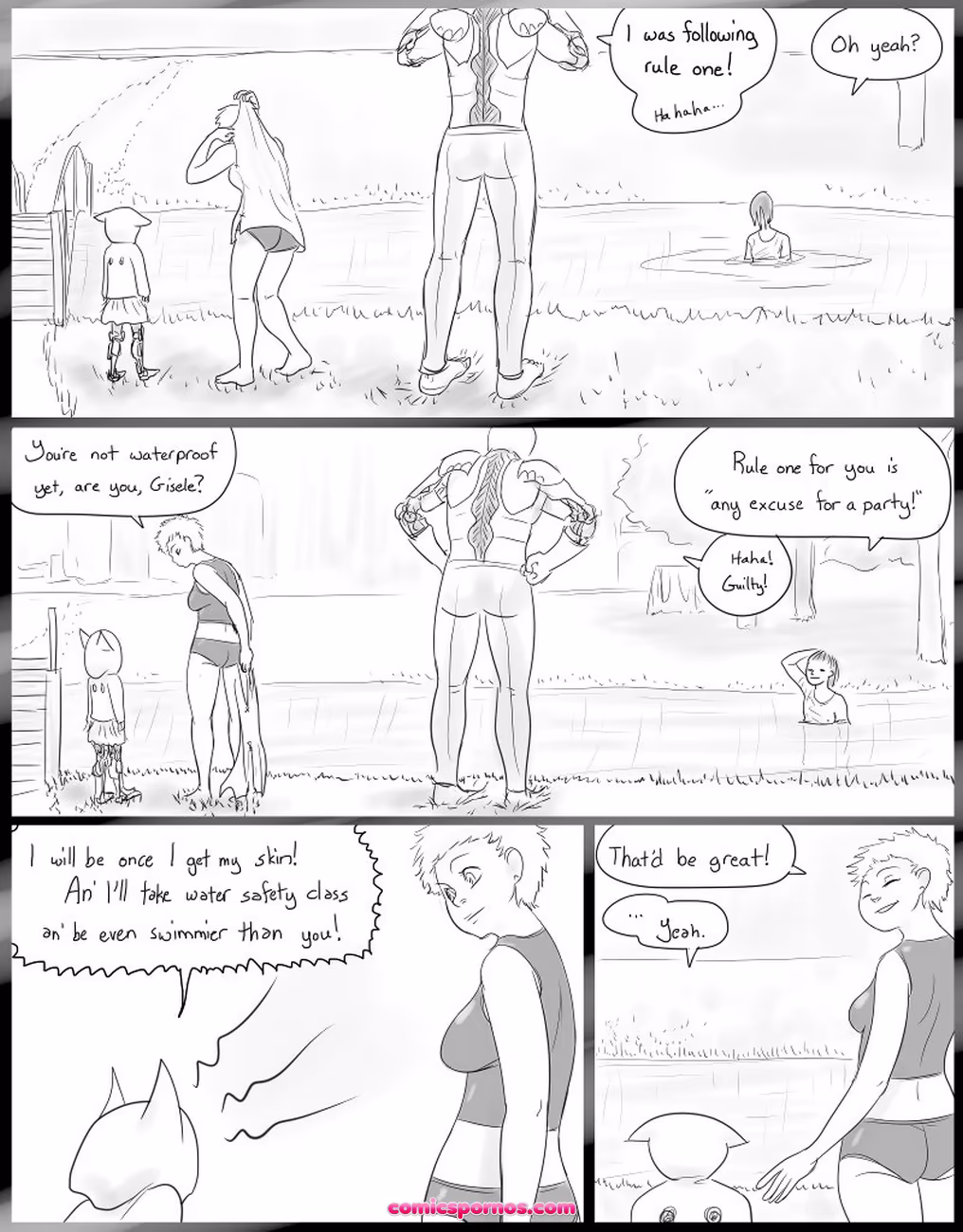 Nevermind The Gap - page 150