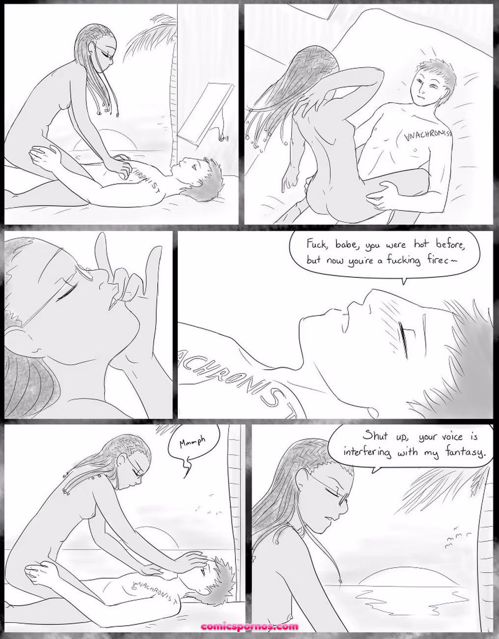 Nevermind The Gap - page 154