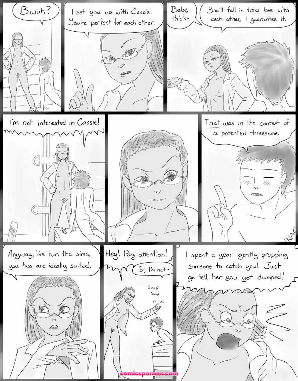 Nevermind The Gap - page 160