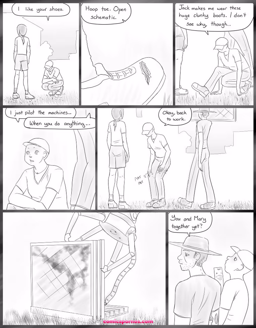 Nevermind The Gap - page 166