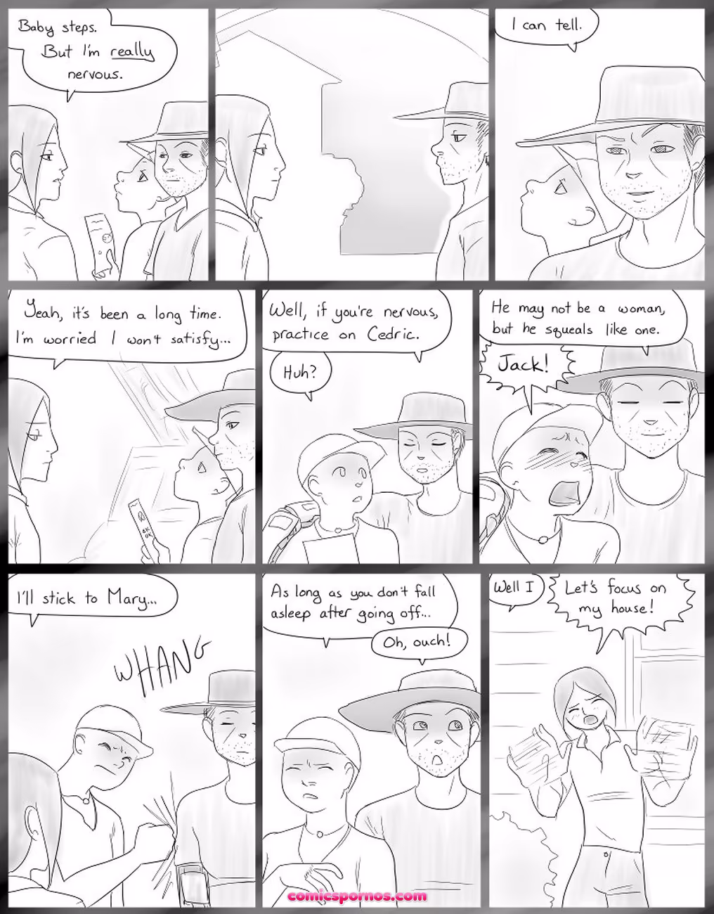 Nevermind The Gap - page 167