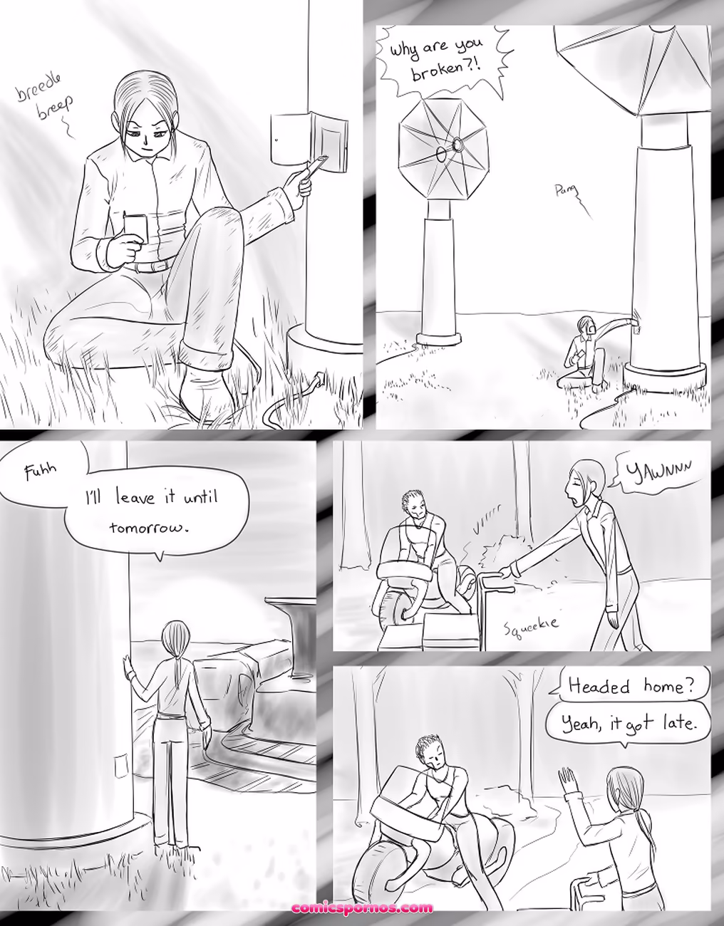 Nevermind The Gap - page 17