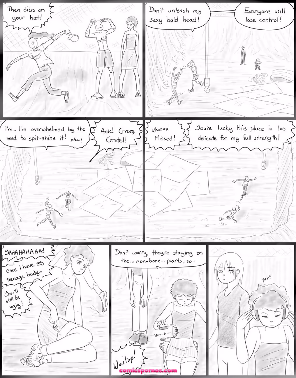 Nevermind The Gap - page 183