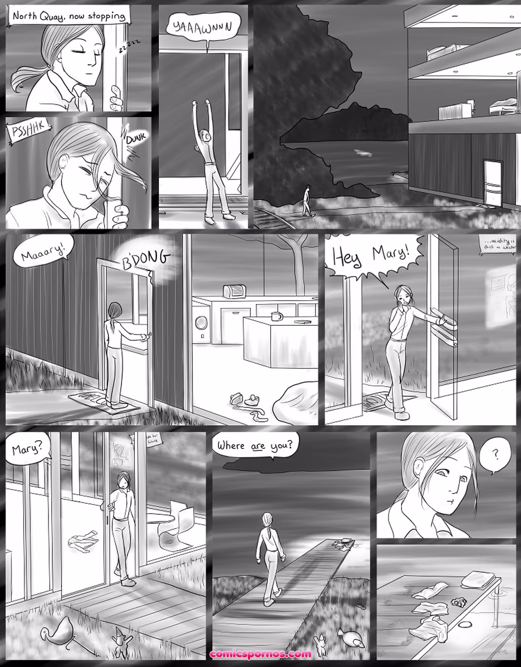 Nevermind The Gap - page 19